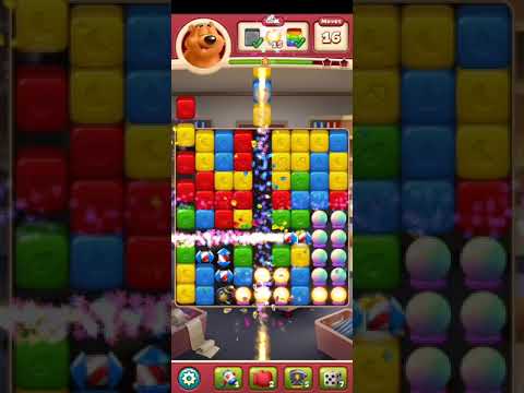 Toon blast level 4101 new update.