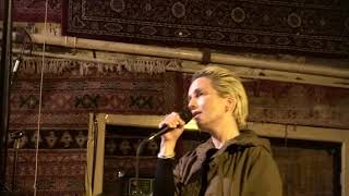 Jeanne Added, John Greaves - Air de la lune - Live@La Gare - Paris 09/02/2020
