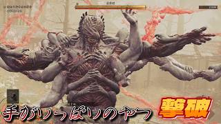 【鬼武者wos】２・手がたくさんある敵、撃破！！