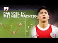 Club van 100: Álvarez analyseert zijn Ajax-spel ?