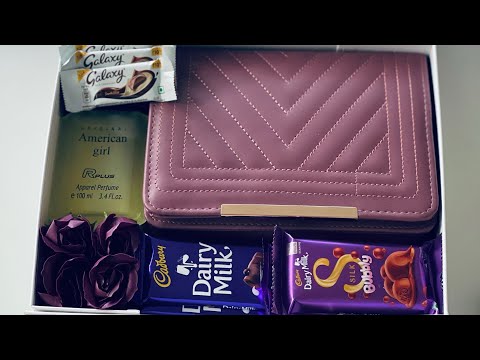 Customized Birthday hamper🎁Dm:9745745324#gifthamper#birthdayhamper#bag#chocolate#dairymilk#shorts
