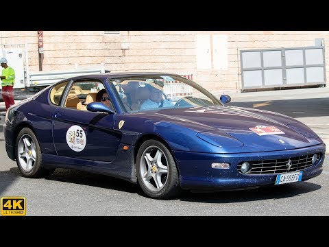 FERRARI 456M GT | 2020 4K
