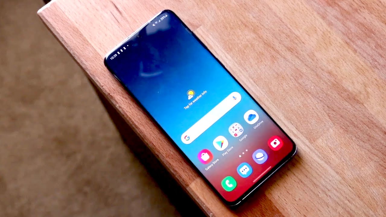 Samsung Galaxy S20 In Mid 2021! (Review)