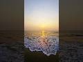 Exploring Kochi's Pristine Beaches: Sun, Sand, and Serenity #shorts #beach #sunset