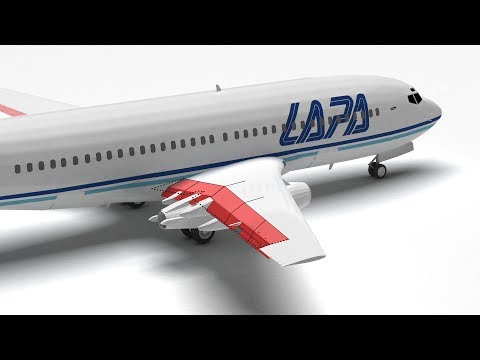 Lapa tragedy in 3D: reconstruction of the plane's final minutes