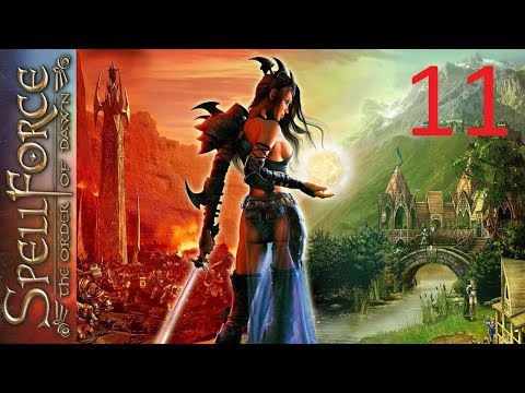 Let's Play: SpellForce: The Order of Dawn Ep.11 - With The Help of Spiders