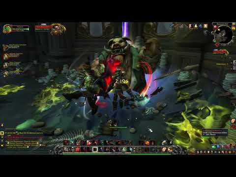 World of Warcraft  Waycrest Manor