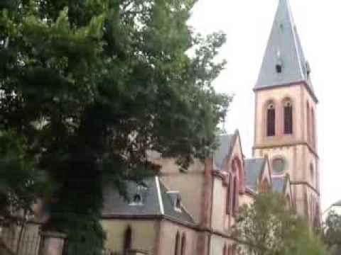 626.Evangelisch-lutherische Kirche Hagenau (1/2) / Eglise protestante Haguenau (1/2)