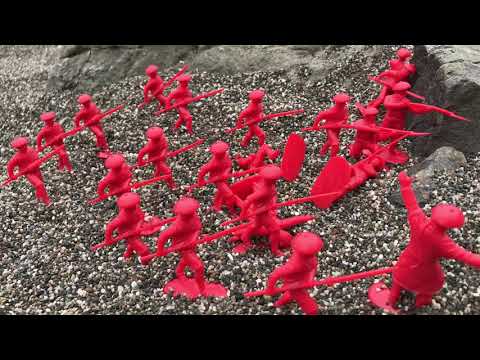 Seaside Sortie: Army Men Stop Motion