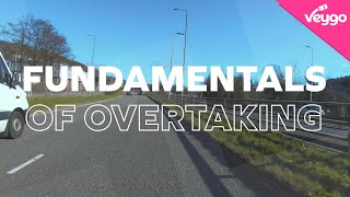 Overtaking Rules