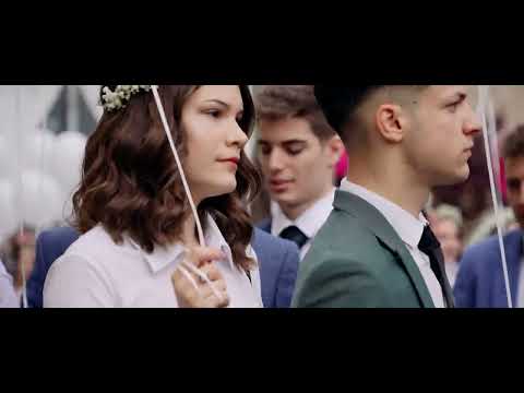 Clip Absolvire Colegiul National "Al. Papiu Ilarian" din Targu Mures-Promotia 2022