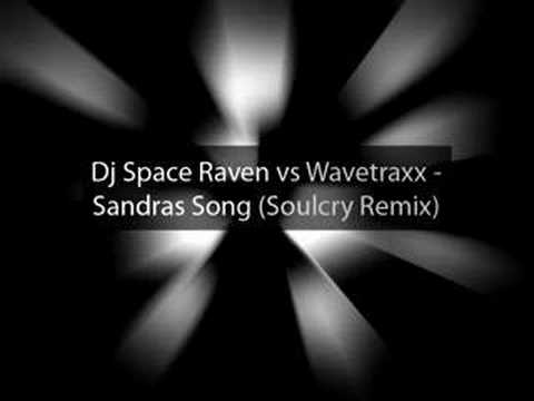 Dj Space Raven vs Wavetraxx - Sandras Song (Soulcry Remix)