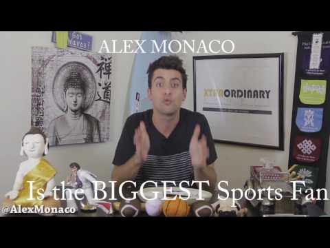 Fan on Fire Competition: Alex Monaco