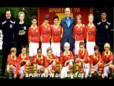 Sporting'70 D1 - DOVO D1 2-1