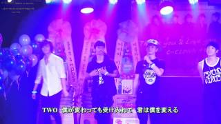【日本語字幕】C-CLOWN　So pretty"とても綺麗"