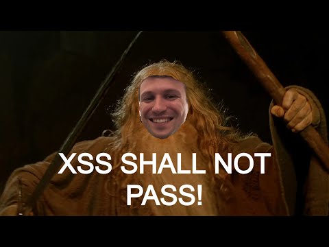 No more XSS. Trusted Types will save you