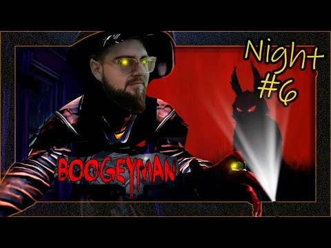 Rizescu's Vlog-Rage mode 🚀 Night 6 🚀 Boogeyman 2