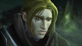 Новый трейлер World of Warcraft о прощании с Варианом Ринном