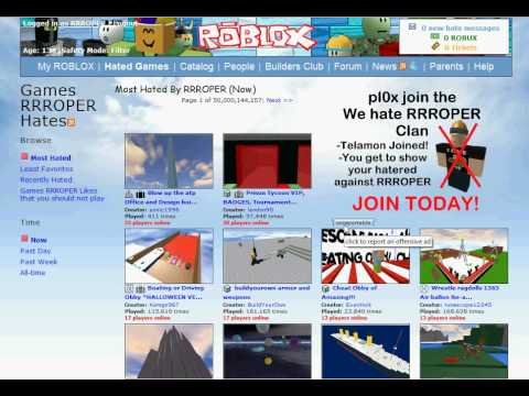 Roblox Hates Me 8 Video Roblox - 