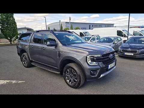 Ford Ranger RANGER D/CAB WILDTRAK inc Full Canopy - Image 2