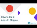 Clappia No-Code Low-Code Platform