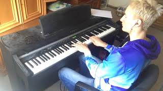 Enigma - RETURN TO INNOCENCE (Piano cover) Song by Michael Cretu