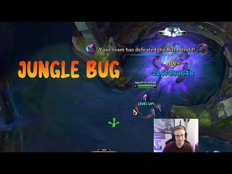 Foggedftw2 Preseason 11 Smite Bug Explained (Fixed) | LoL Moments #7