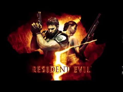 Resident evil 5 item box extended