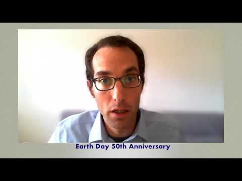 Interview Rutgers Earth Day