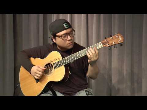 Josh Kim Plays “Clarence” by Isato Nakagawa