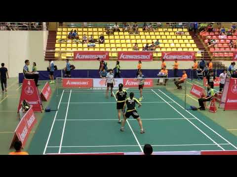 Vietnam International Series 2016 | QF(WD)-LEE Zhi Qing/Prajakta S vs Choong Wai Chi/Lim Jee Lynn(1)