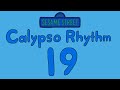 Sesame Street Calypso Rhythm 19