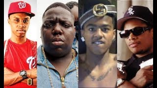 Last Songs Released By Rappers Before They Died