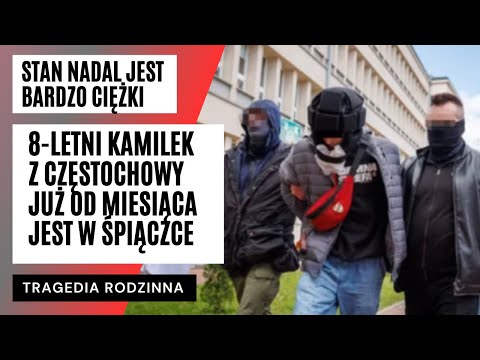 Skatowany Kamilek otrzymał ostatnie namaszczenie. Lekarz opowiedział nam o walce o jego uratowanie.