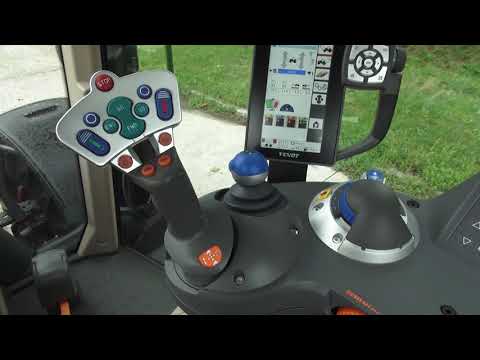 Fahren mit dem Fendt 300 Vario | Traktorerklärung