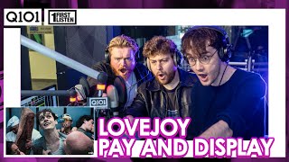 Download lagu First Listen with LOVEJOY: Pay and Display mp3