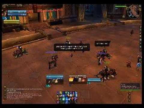 Fibonacci vs Kaine Duel