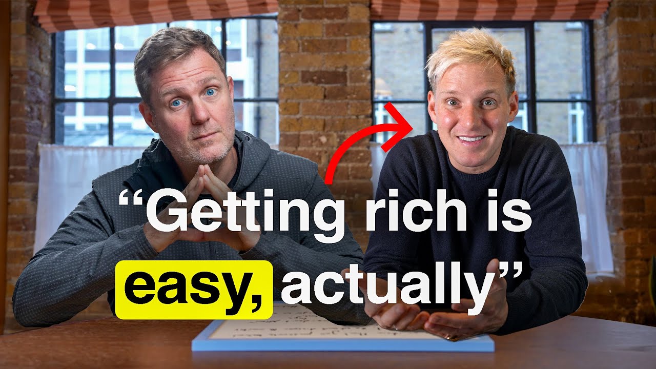 From $3K to $10M: Follow This Exact Blueprint To Start Your Business