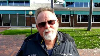 Central Tilba footpaths under discussion