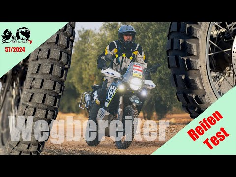 Michelin Anakee Wild auf der Husqvarna Norden 901 Expedition | Top-Wahl im 50:50-Segement!