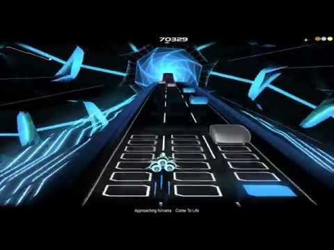Audiosurf: Approaching Nirvana - Come to life