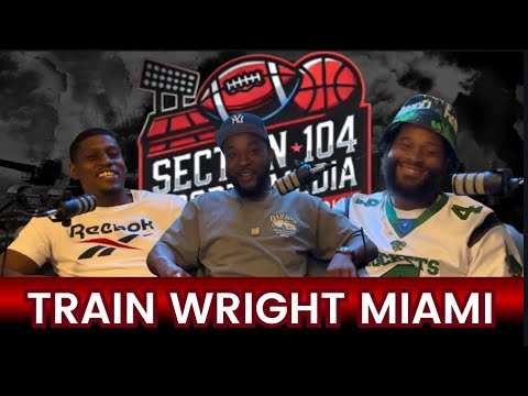 Episode 8: @CoachRonaldP  talks football Journey, Transition into Coaching & now Training.