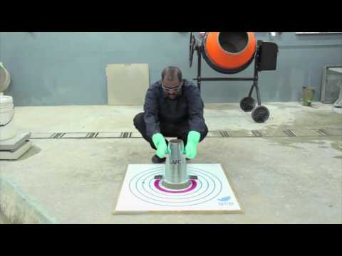 Active Flow Concrete from GCP Applied Technologies