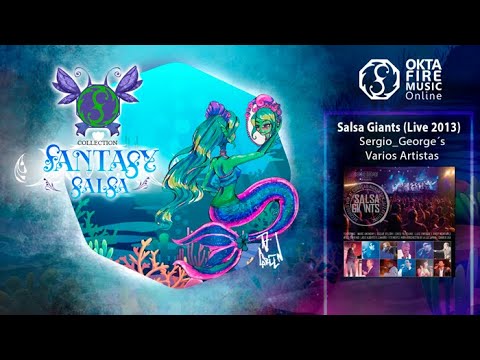 Salsa Giants Live Completo | Sergio George
