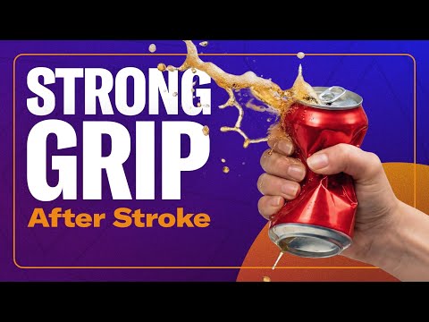 4 bài tập quan trọng để cải thiện sức mạnh cầm nắm của bạn sau đoạn giới thiệu đột quỵ