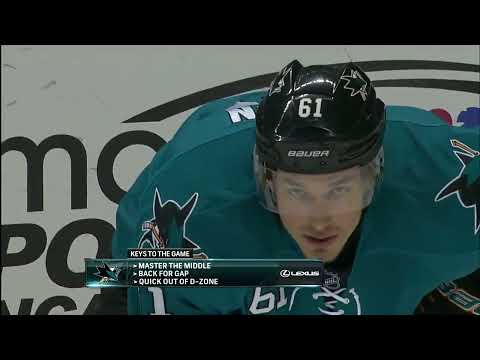 NHL   Oct.19/2013    Calgary Flames -  San Jose Sharks