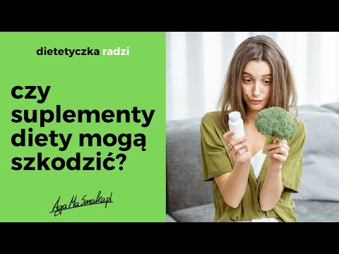 Czy suplementy diety mogą szkodzić? Czy suplementacja jest bezpieczna? Wady suplementów diety