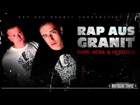 Rap aus Granit - Hart Hohl & Herzlich [Videotrack] HD