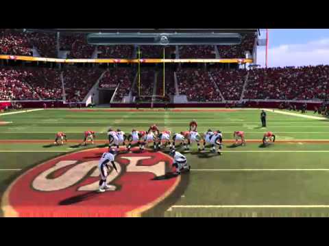 Madden 15 Connected Franchise Be A Player Ep. 2: Preseason Game 2