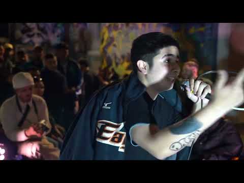 MECHA vs FERRA vs POKER vs MELIO - 8vos. CULTURA RAP 2023 - FECHA 6